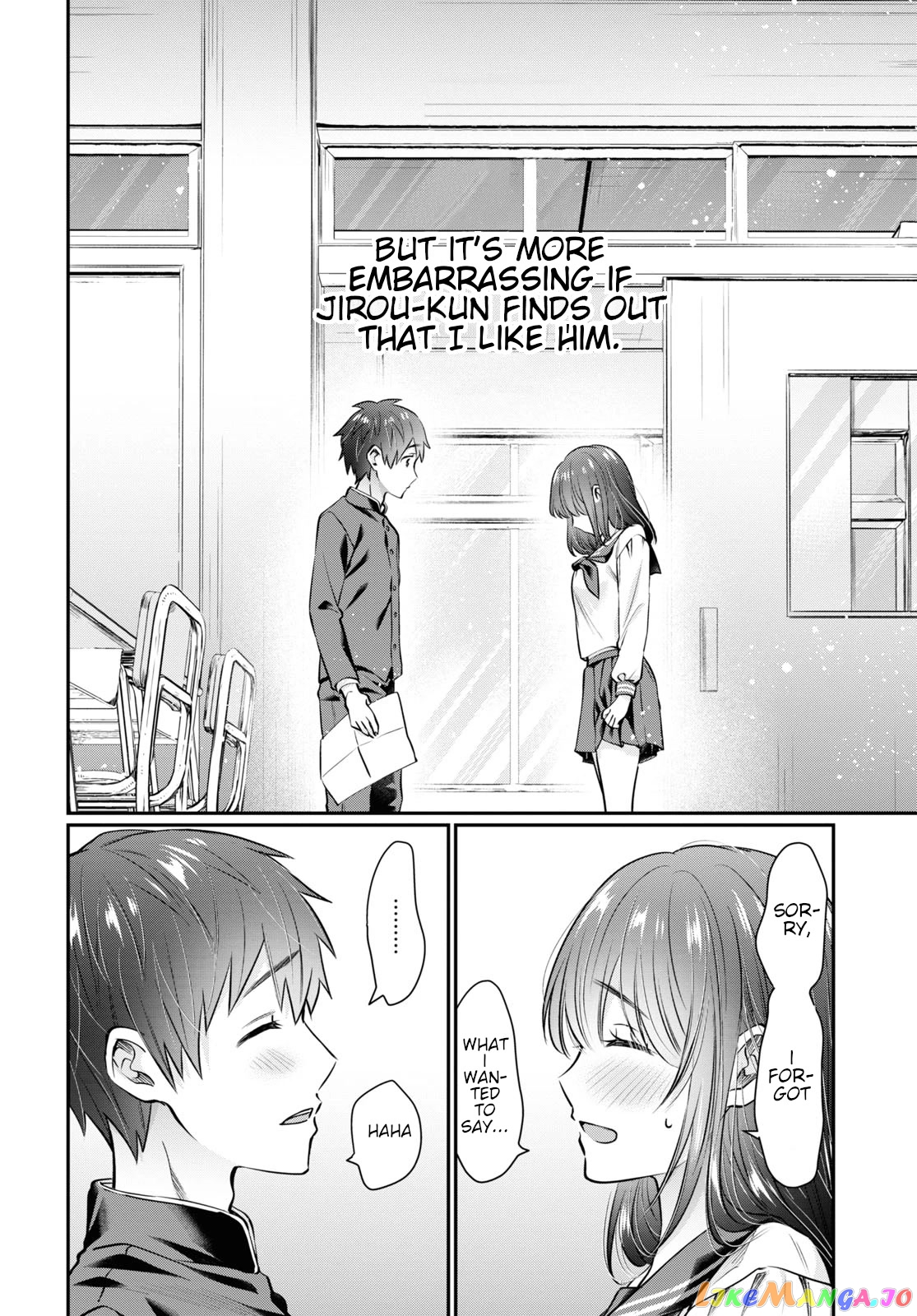 More Than a Married Couple, But Not Lovers, Chapter 61 image 12